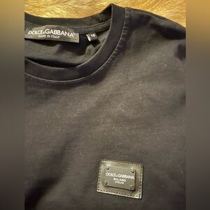 Dolce Gabbana tshirt size 48